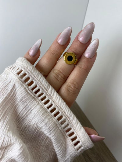 Anillo BVLGARI AD