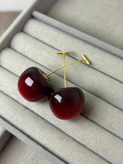Aros cereza AD
