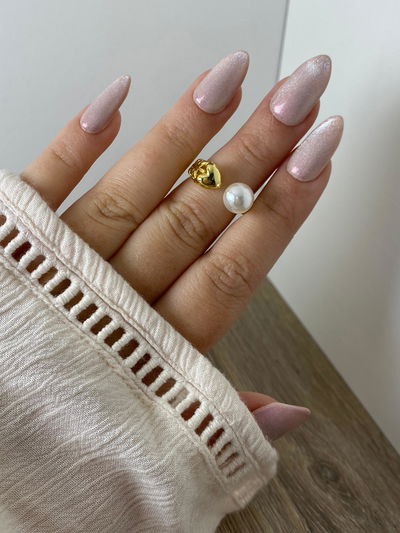 Anillo Perla AD
