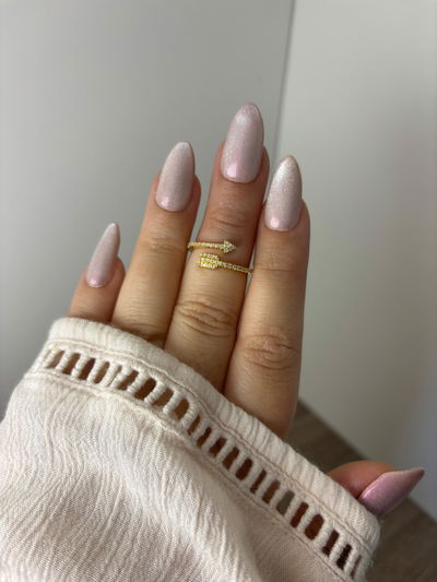 Anillo flecha AD