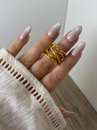 Anillo Rune AD