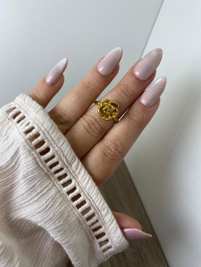Anillo Flor AD