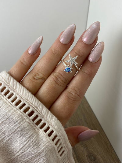Anillo Giratorio Shelly AB