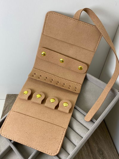 Alajero de cartera 
