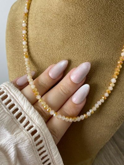 COLLAR AMBER