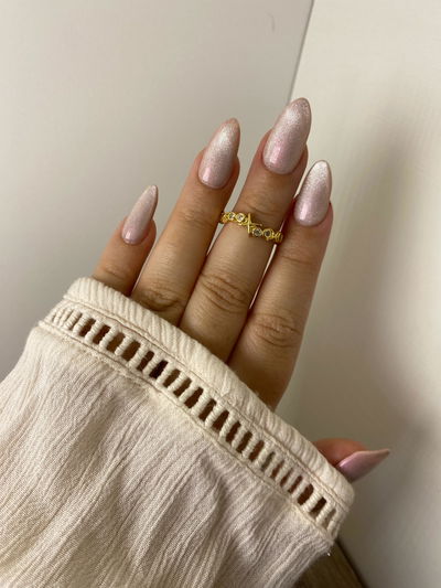 Anillo XO AD