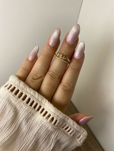Anillo doble strass AD