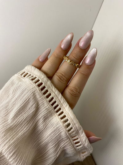 Anillo strass AD 