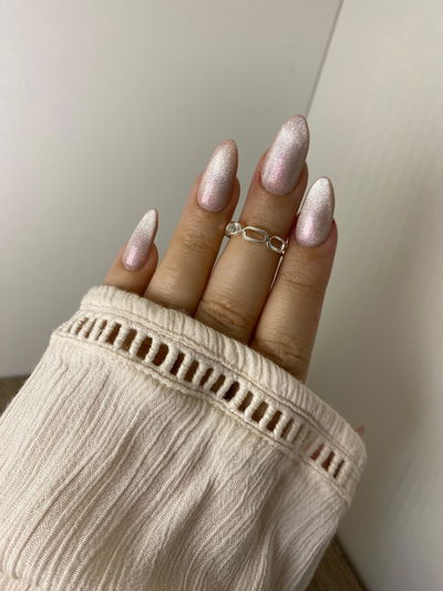 Anillo cadenas AB
