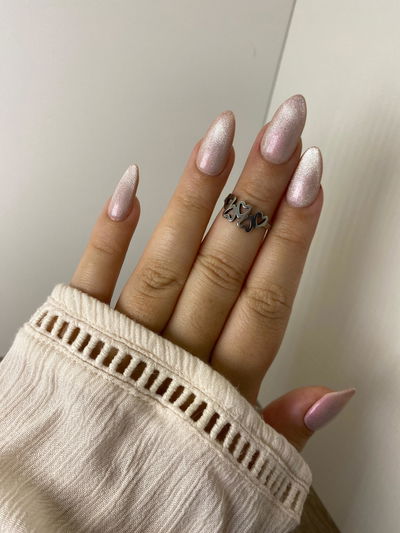 Anillo corazones AQ 