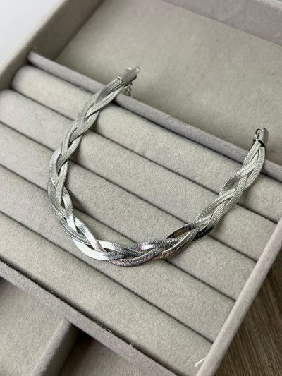 Pulsera Trenza