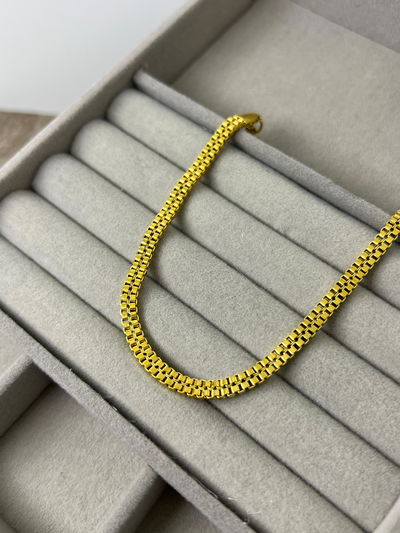 Pulsera doble