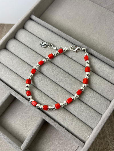 Pulsera Red Love