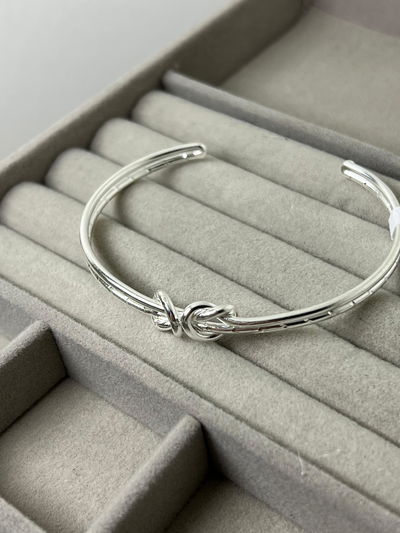 Pulsera esclava Nudo