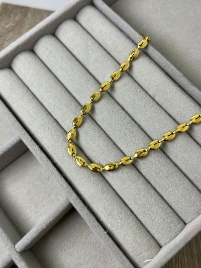 Pulsera Lenteja
