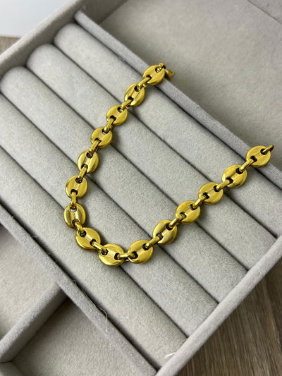 Pulsera botón