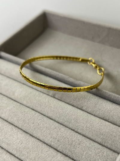 Pulsera Troya fina
