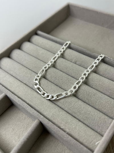 Pulsera Figaro