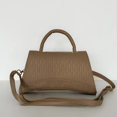 Minibag Beige Lupe