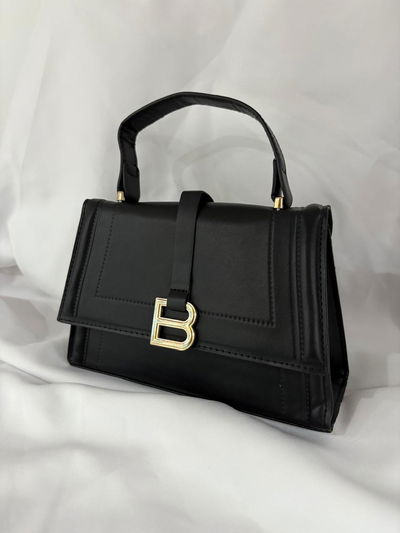 Minibag BECCA NEGRA