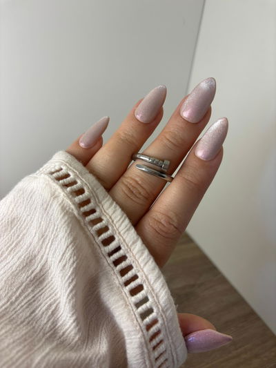 Anillo clavo A316L