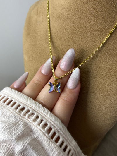 Cadena Mariposa AD