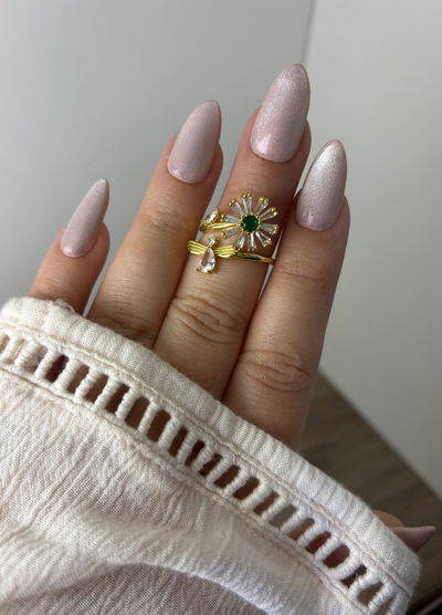 Anillo Giratorio Abeja AD