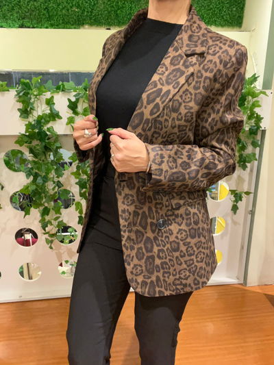 Blazer print HHp