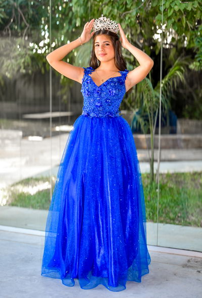 Vestido de 15 