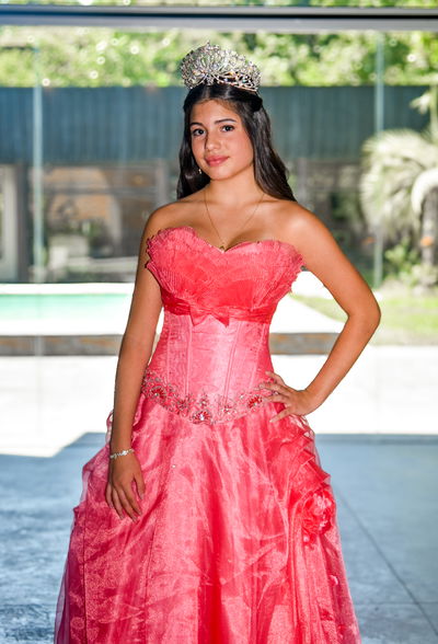 Vestido de 15 