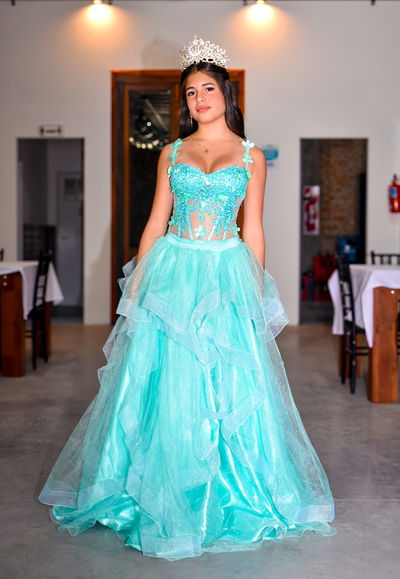 Vestido de 15 