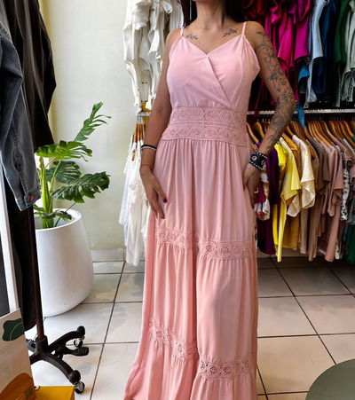 Vestido largo