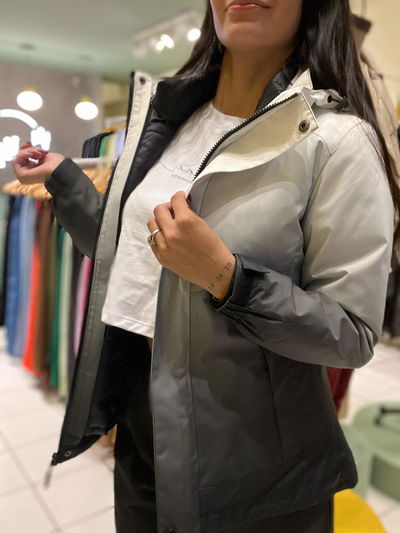 Campera 2 en 1