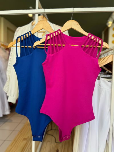 Body de lycra