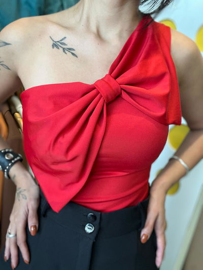Body de lycra