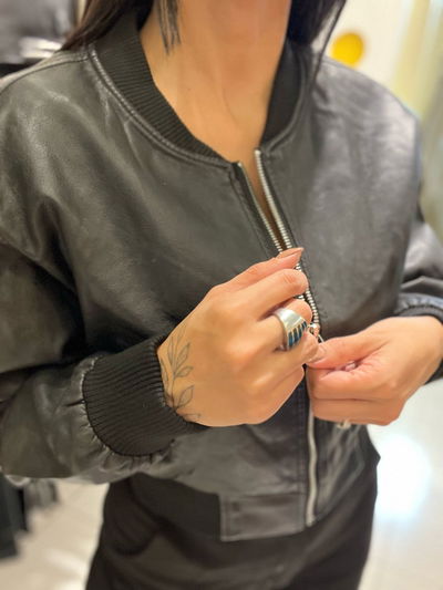 Campera Bomber 