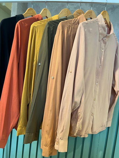 Camisa clásica