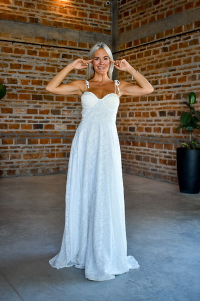 Vestido Palm 