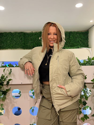 Campera 2 en 1 lisa