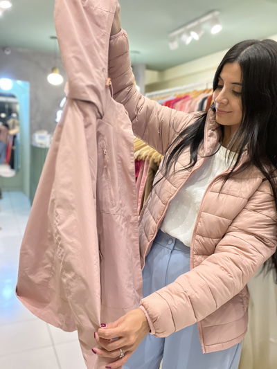 2 en 1 lisa Plus Size