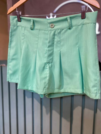 Short pollera 