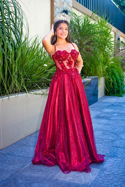 Vestido de 15 