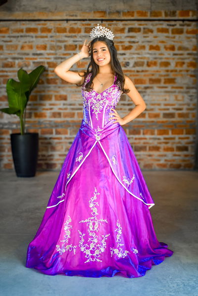 Vestido de 15 