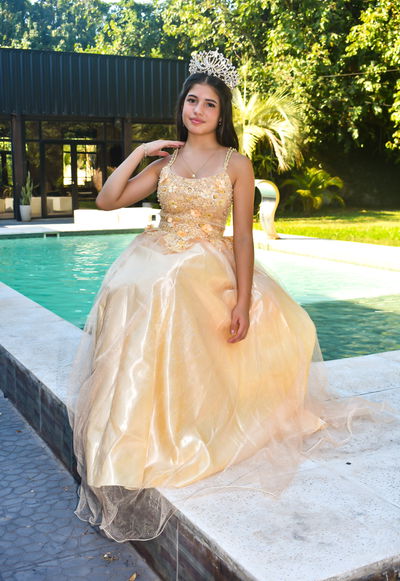 Vestido de 15 años 