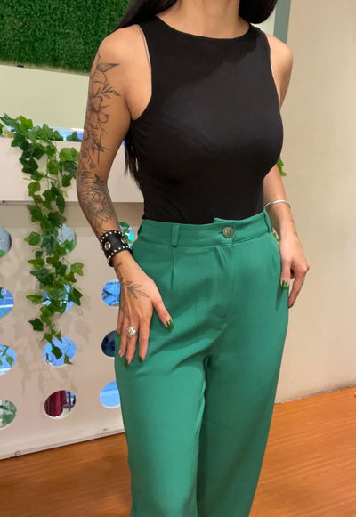 Pantalón sastrero  