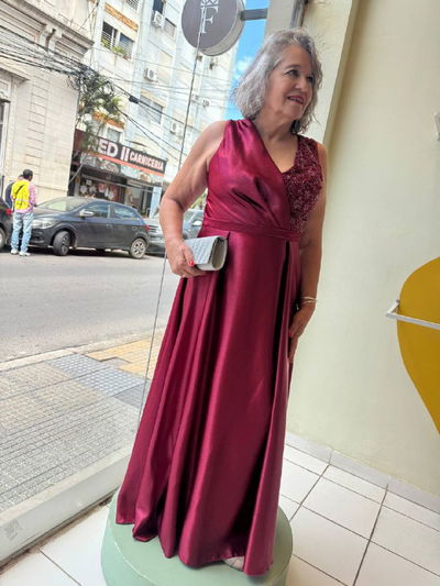 Vestido de Fiesta