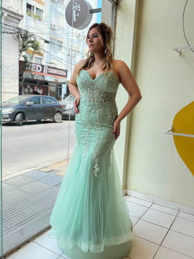 Vestido de Fiesta