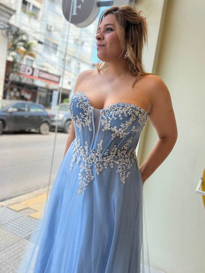 Vestido de Fiesta