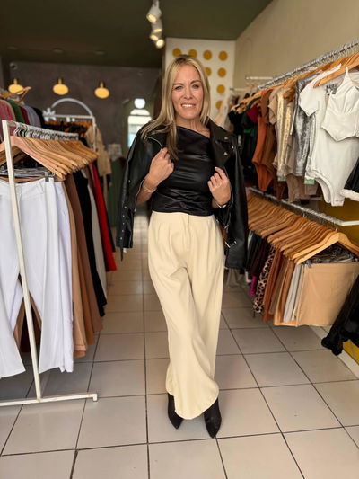 Pantalon Sastrero  