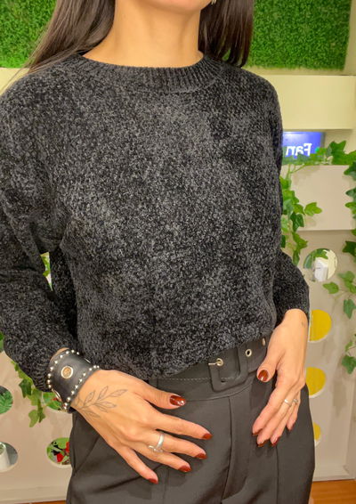 Sweters texturado 